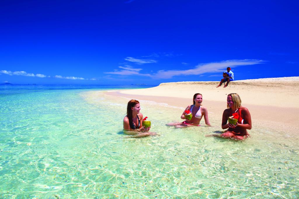 Snorkel, Swim, and Relax: The Ultimate Mana Island Day Cruise